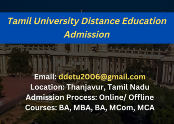Tamil University Distance Education