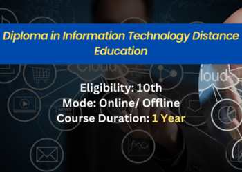 Diploma in Information Technology Distance Education