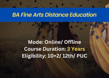BA Fine Arts Distance Education