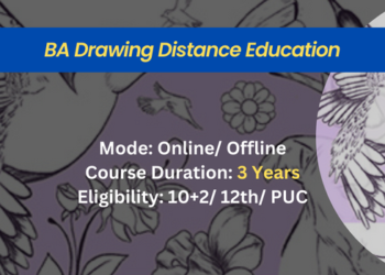 BA Drawing Distance Education