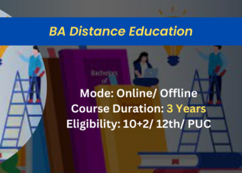 BA Distance Education