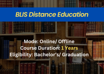 BLIS Distance Education