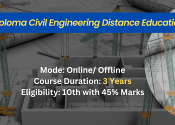 Diploma in Civil Engineering Distance Education
