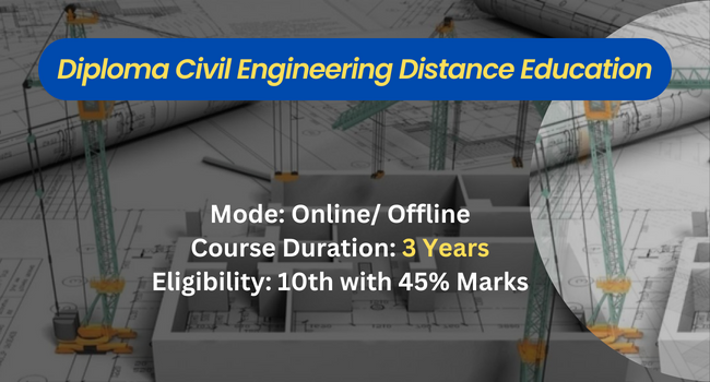 distance learning phd civil engineering