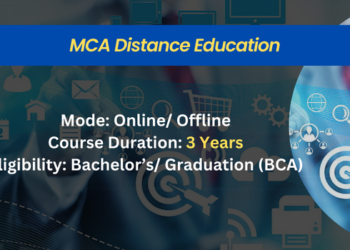 MCA Distance Education