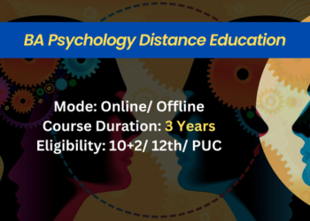 BA Psychology Distance Education