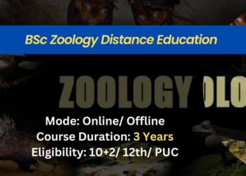 BSc Zoology Distance Education