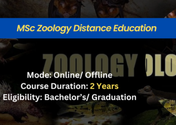 MSc Zoology Distance Education