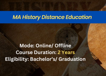 MA History Distance Education