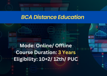 BCA Distance Education