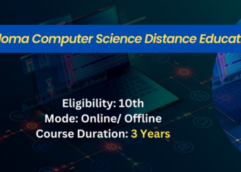 DCA Distance Education