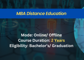 MBA Distance Education
