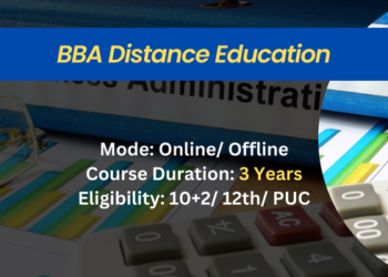 BBA Distance Education