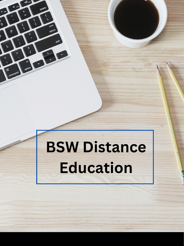 BSW Distance Education