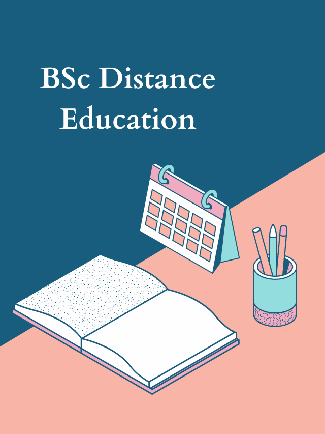 BSc Distance Education