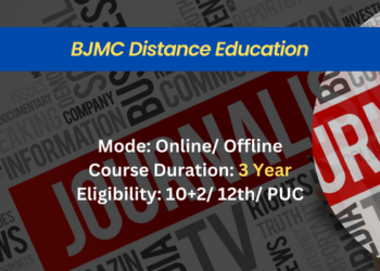 BJMC Distance Education