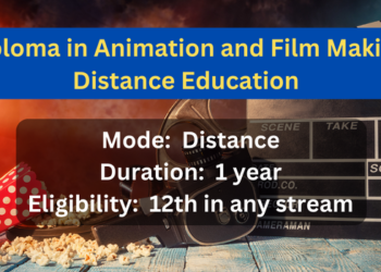 Diploma in Animation & Film Making Distance Education