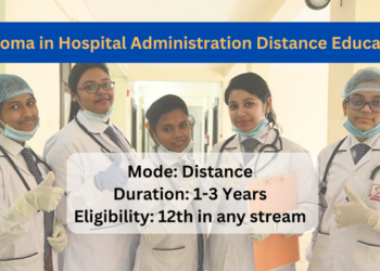 Diploma Hospital Administration Distance Education
