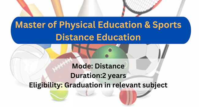 master's in physical education non thesis