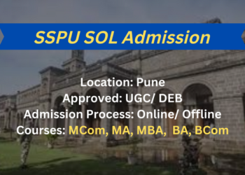 SPPU SOL Admission