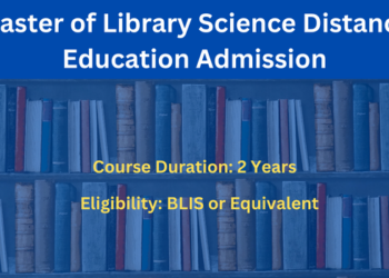 MLIS Distance Education