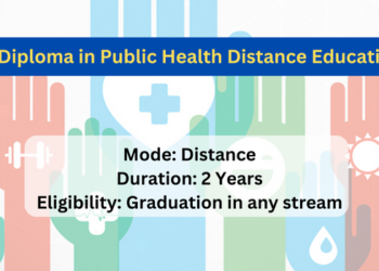 PG Diploma in Public Health Distance Education