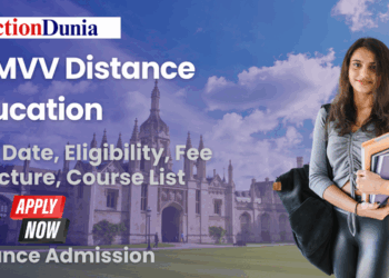 SPMVV Distance Education