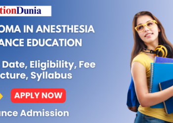 Diploma Anesthesia Distance Education