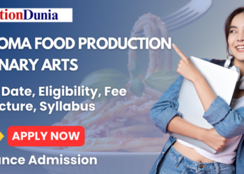Diploma Food Production Culinary Arts