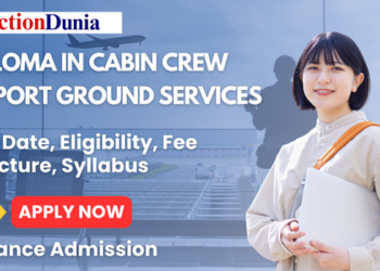 Diploma in Cabin Crew Airport Ground Services Admission