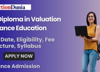PG Diploma in Valuation Distance Education