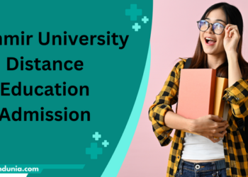 Kashmir University Distance Education Admission