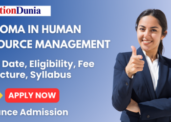 Diploma in Human Resource Management Admission
