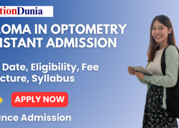 Diploma in Optometry Assistant Admission