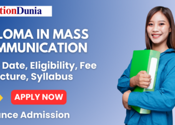 Diploma in Mass Communication Admission