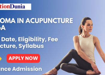 Diploma in Acupuncture Yoga Distance Education