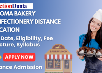 Diploma Bakery Confectionery Distance Education
