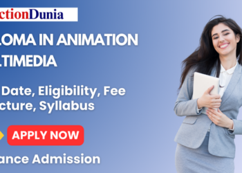 Diploma in Animation Multimedia Distance Education Admission