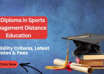 PG Diploma in Sports Management Distance Education