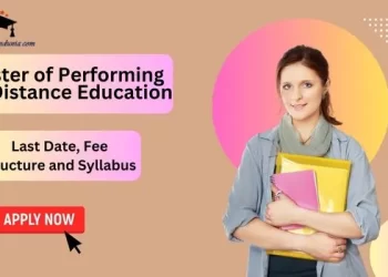 Master of Performing Art Distance Education